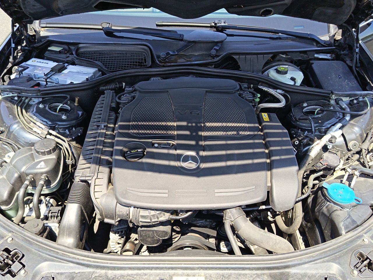 Photo du moteur 1