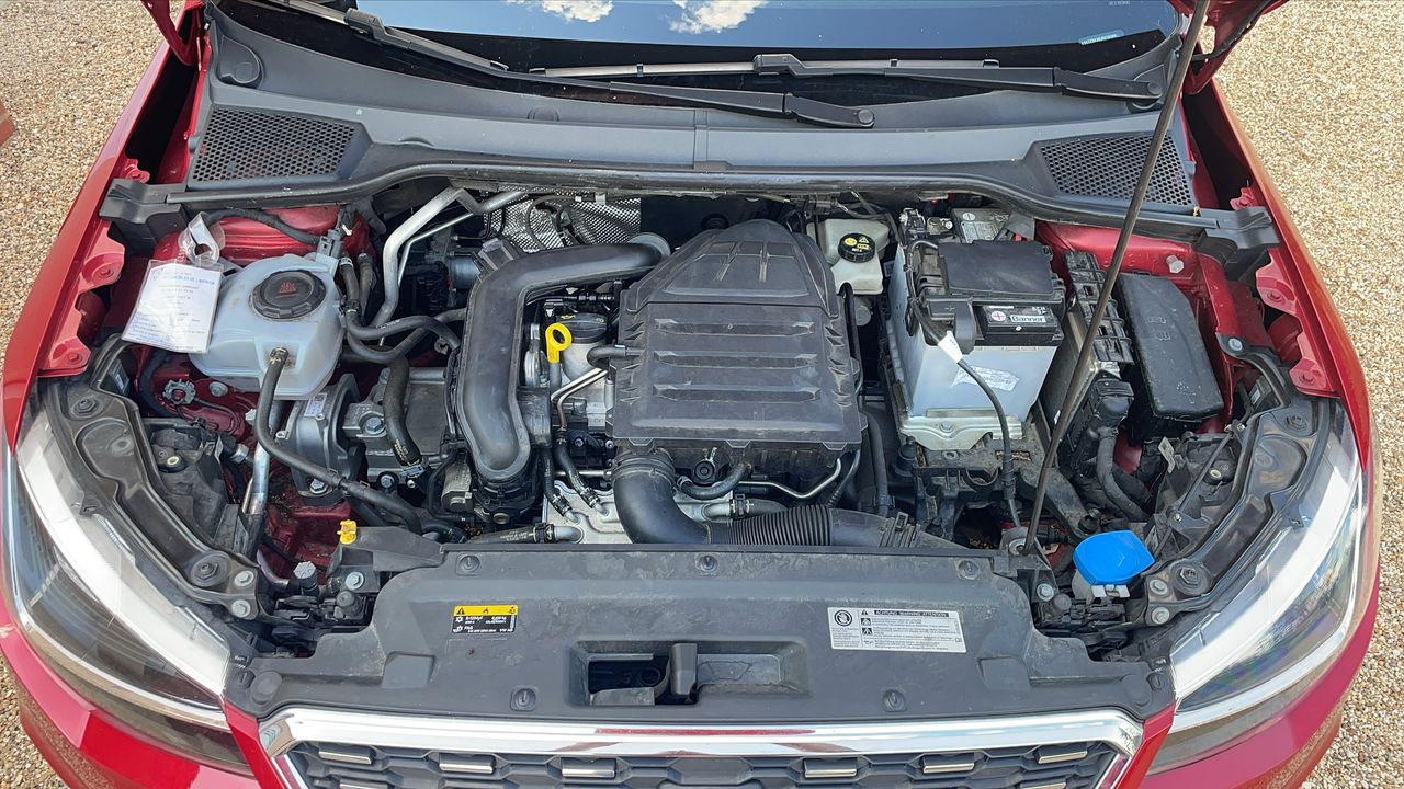 Photo du moteur 1