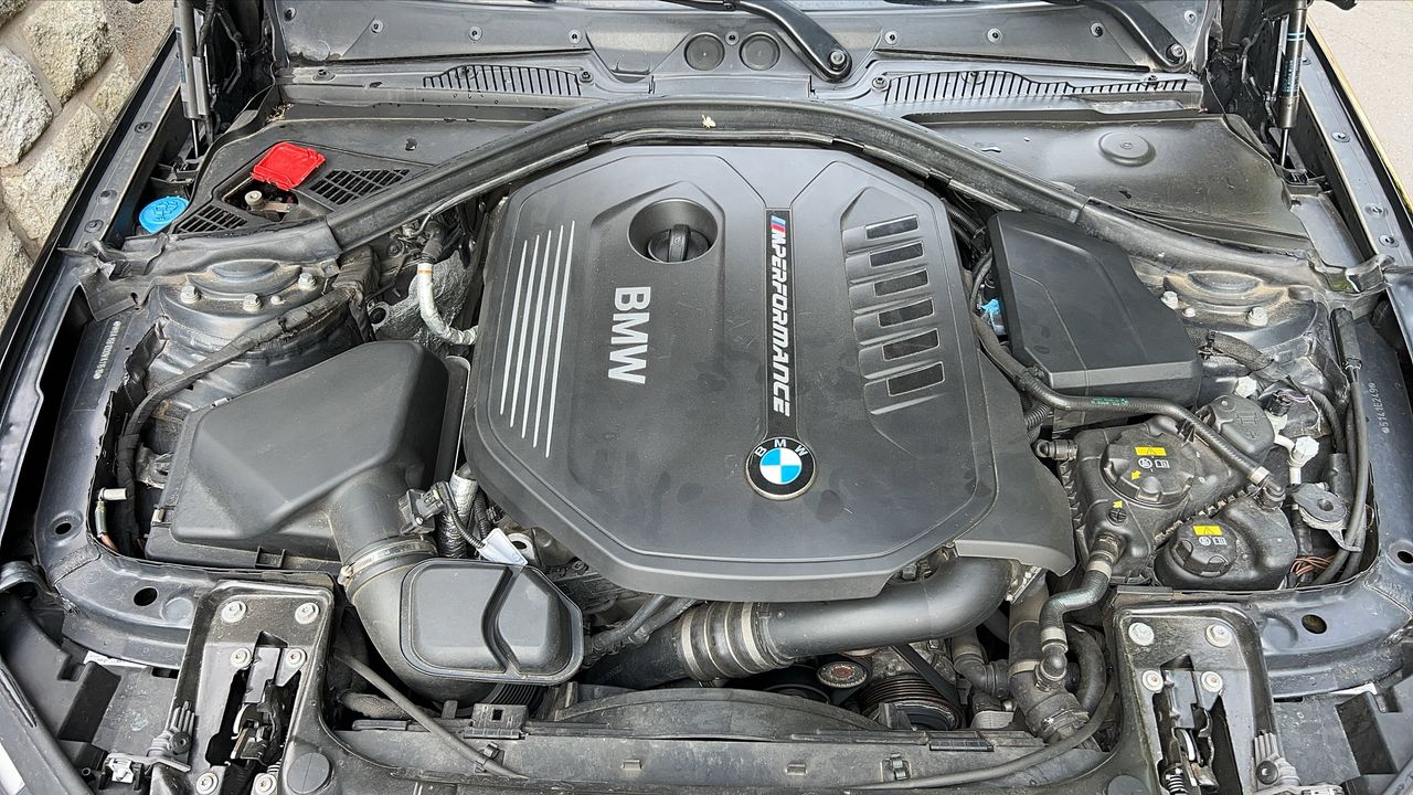 Photo du moteur 1