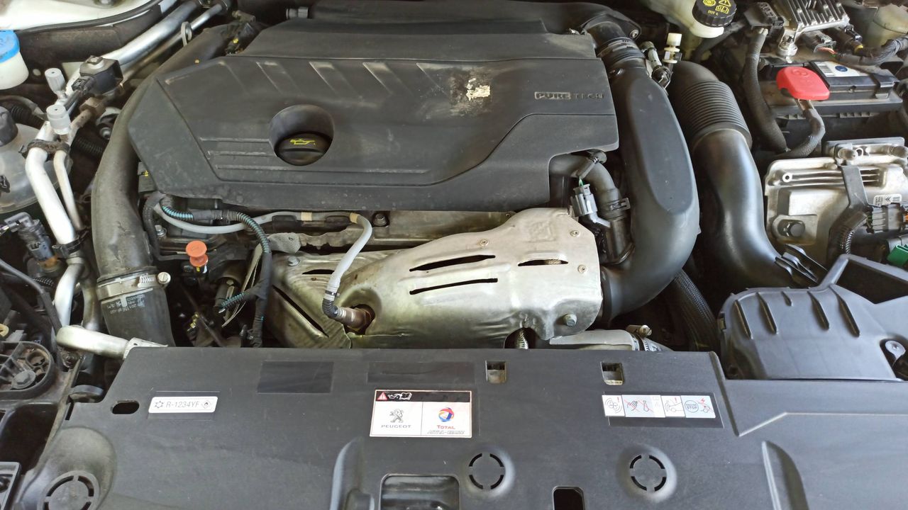 Photo du moteur 1