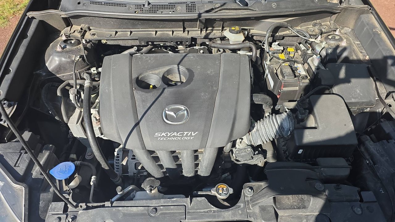 Photo du moteur 1
