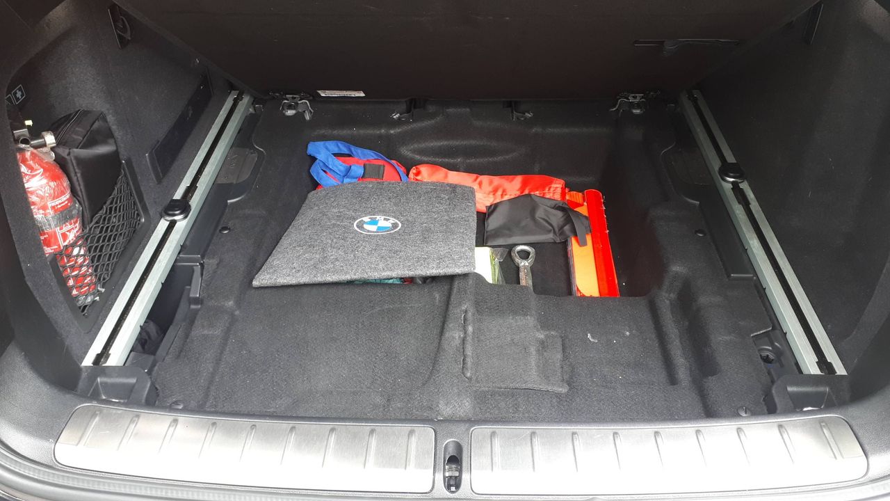 Photo de la roue de secours 1