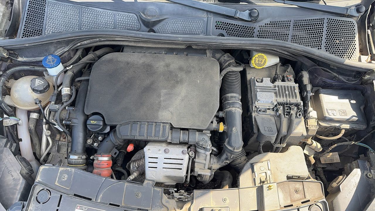 Photo du moteur 1
