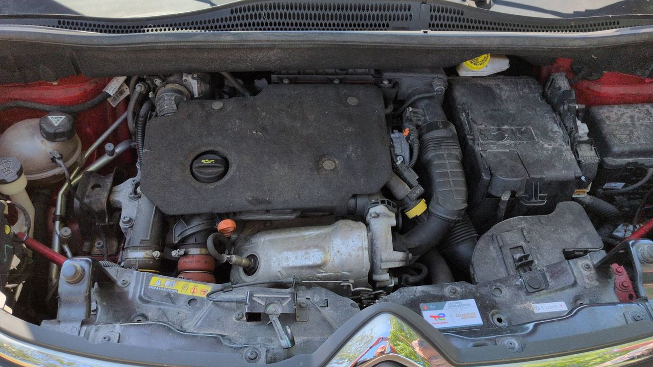 Photo du moteur 1
