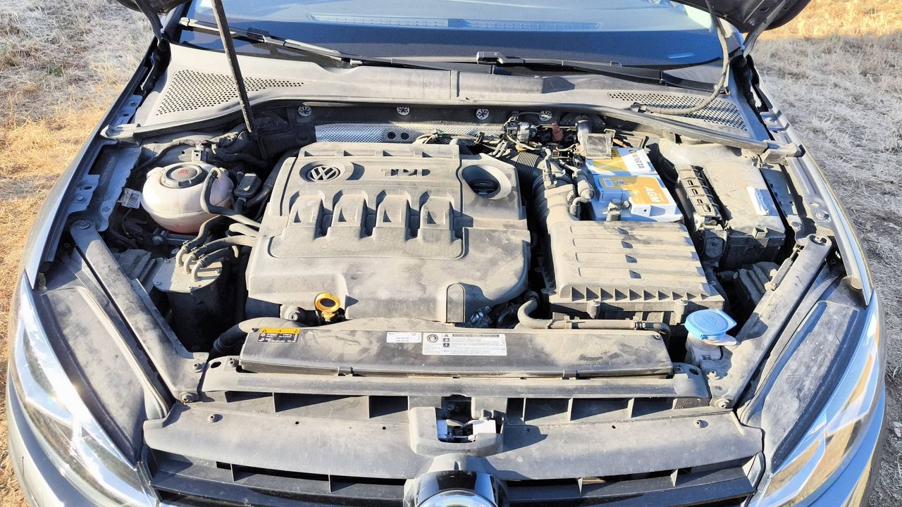 Photo du moteur 1