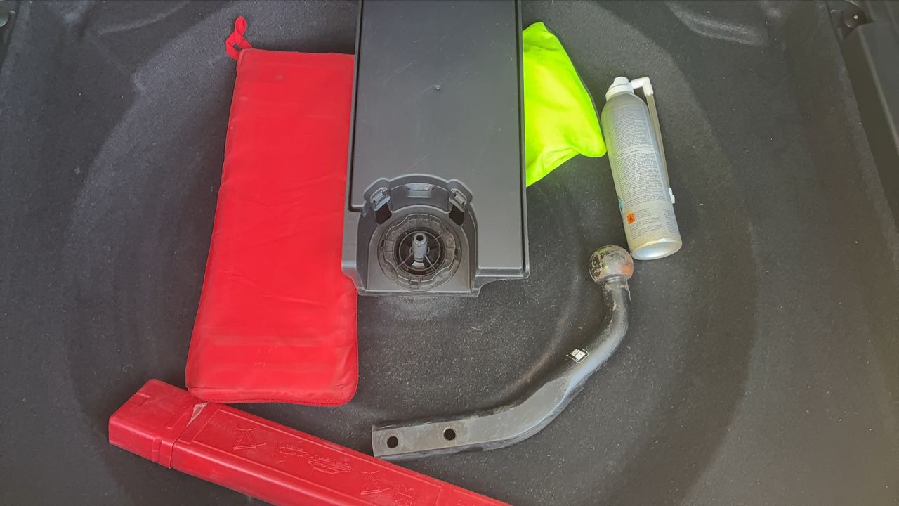 Photo de la roue de secours 1