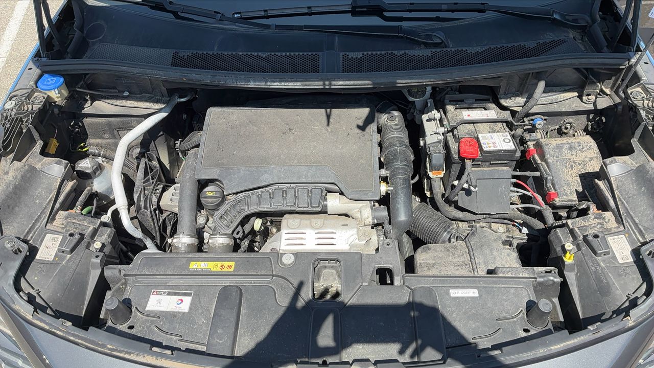 Photo du moteur 1