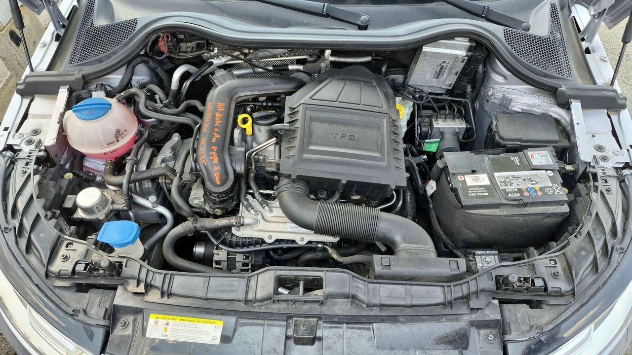 Photo du moteur 1