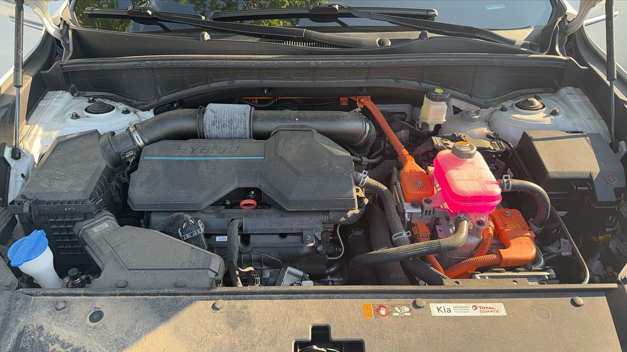 Photo du moteur 1