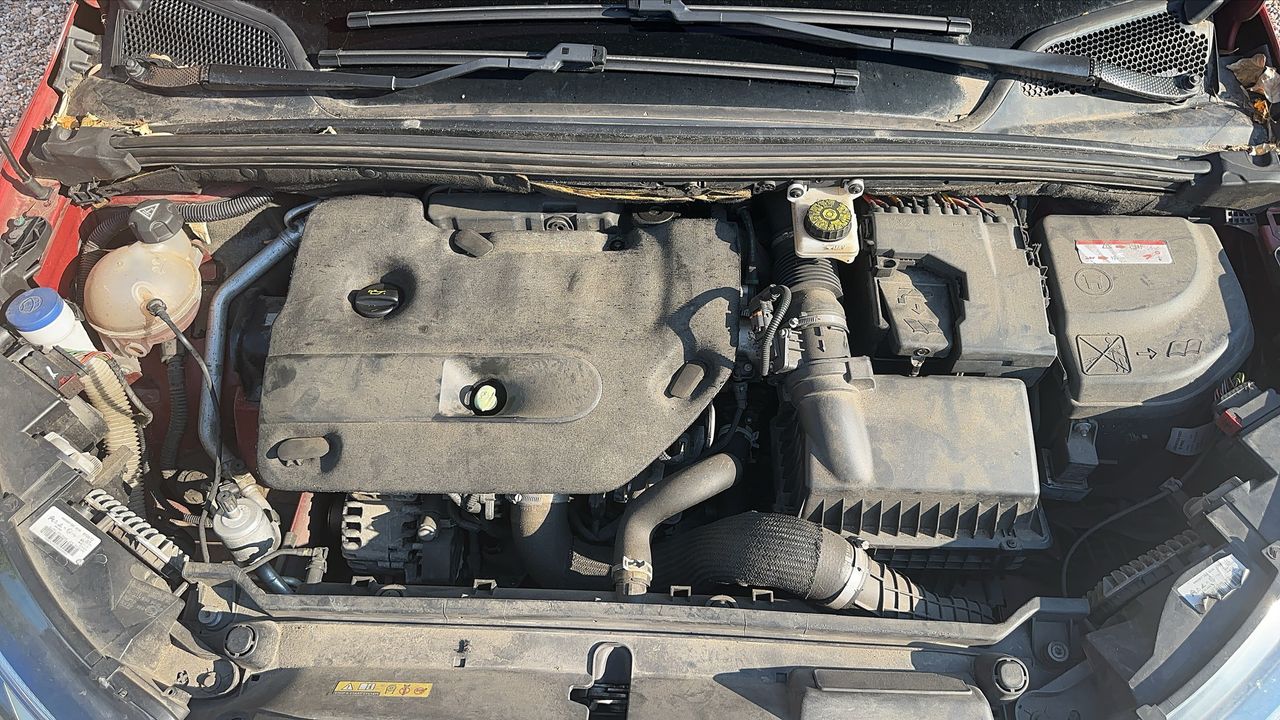 Photo du moteur 1