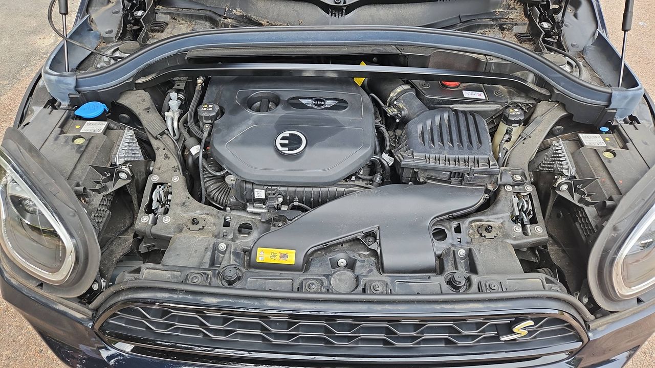 Photo du moteur 1