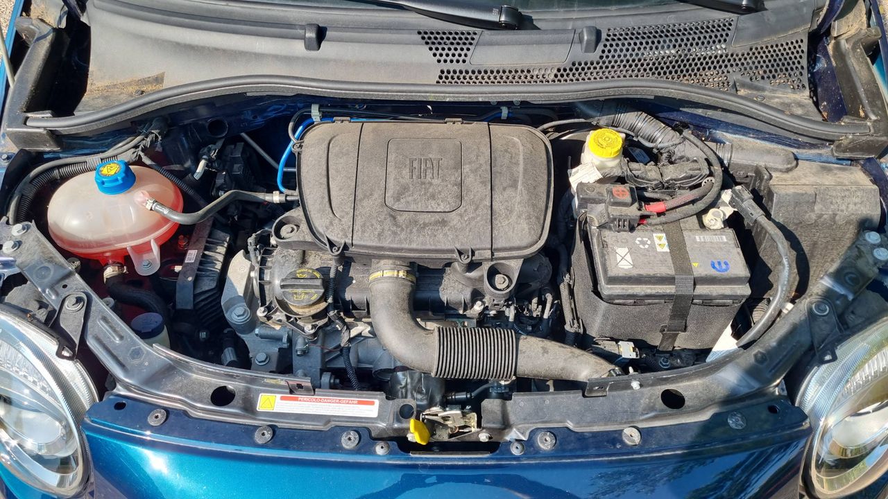 Photo du moteur 1