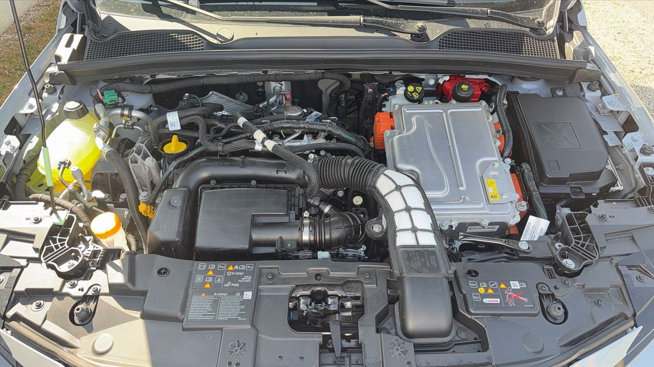 Photo du moteur 1