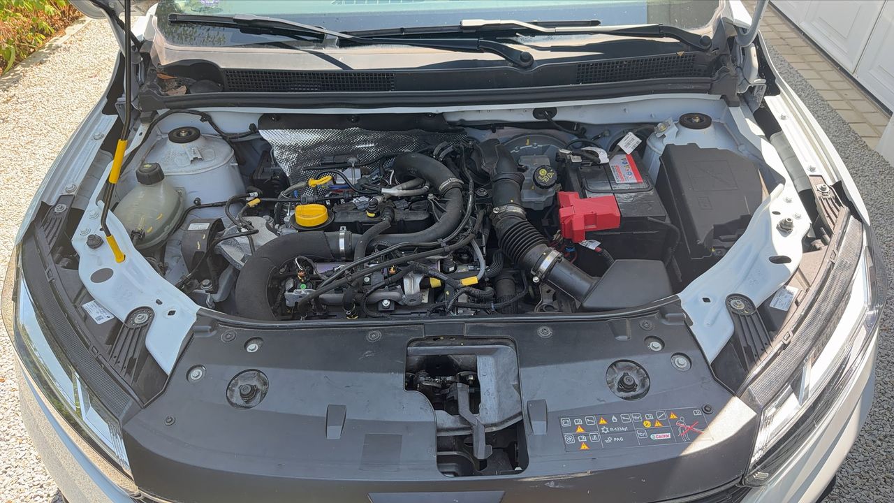 Photo du moteur 1