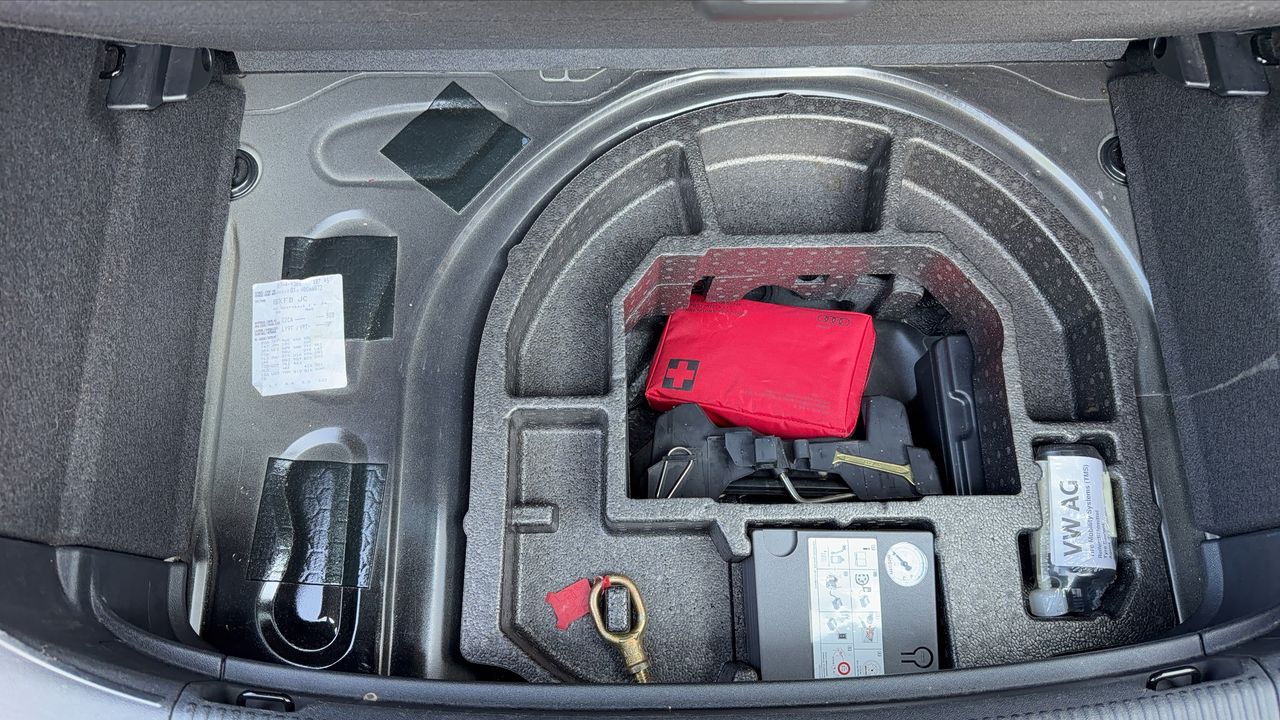 Photo de la roue de secours 1