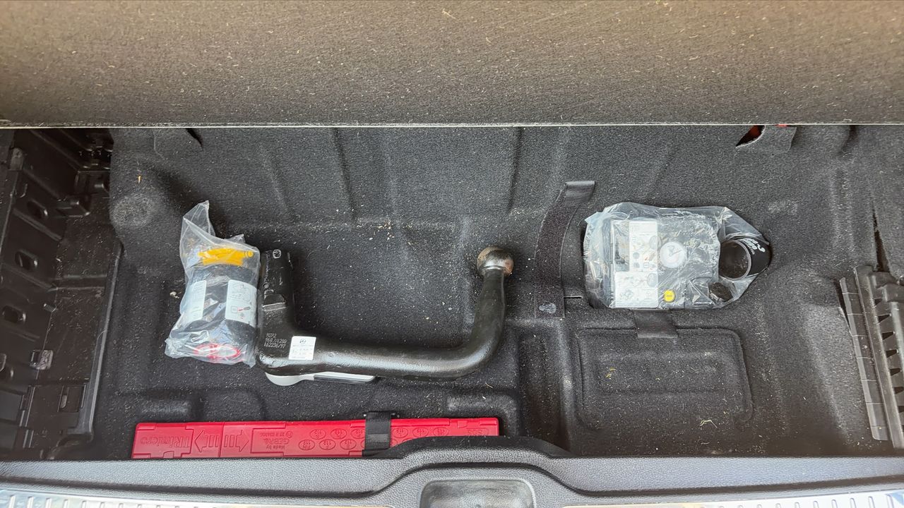 Photo de la roue de secours 1