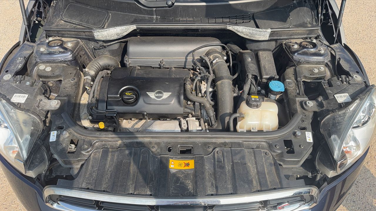 Photo du moteur 1