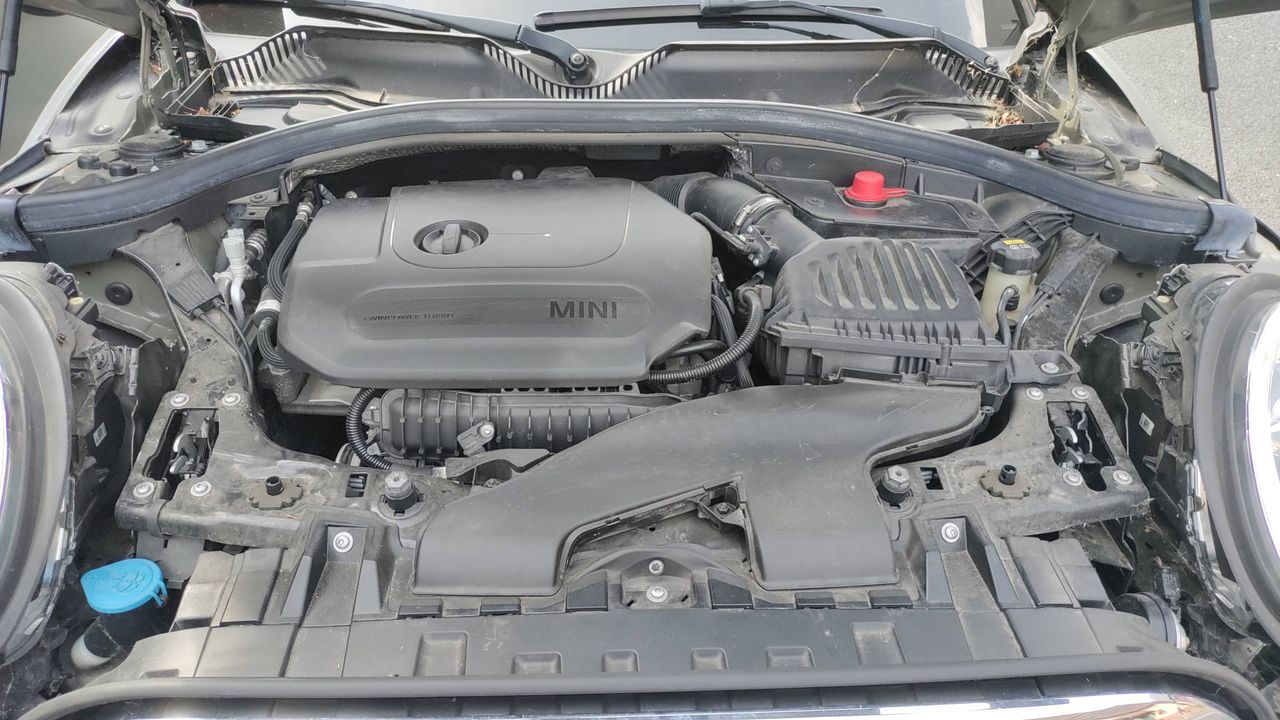 Photo du moteur 1