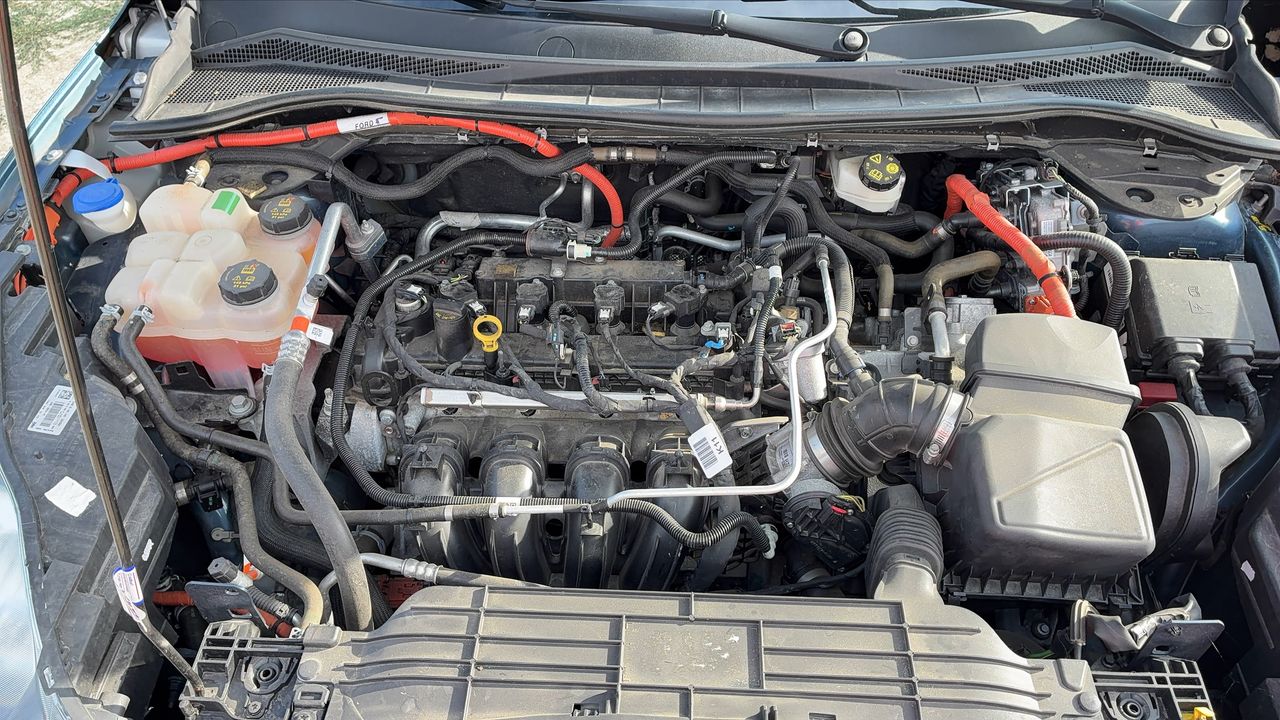 Photo du moteur 1