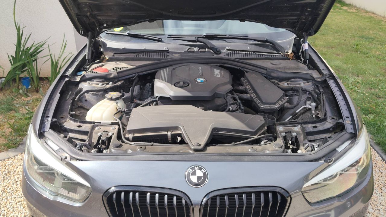 Photo du moteur 1