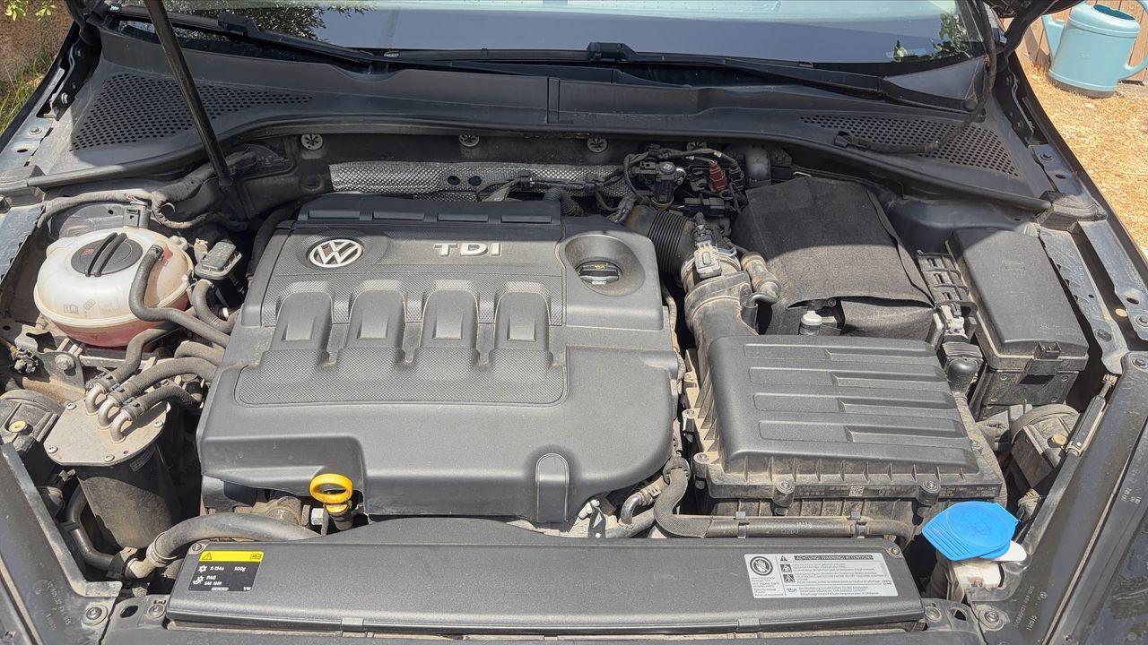 Photo du moteur 1