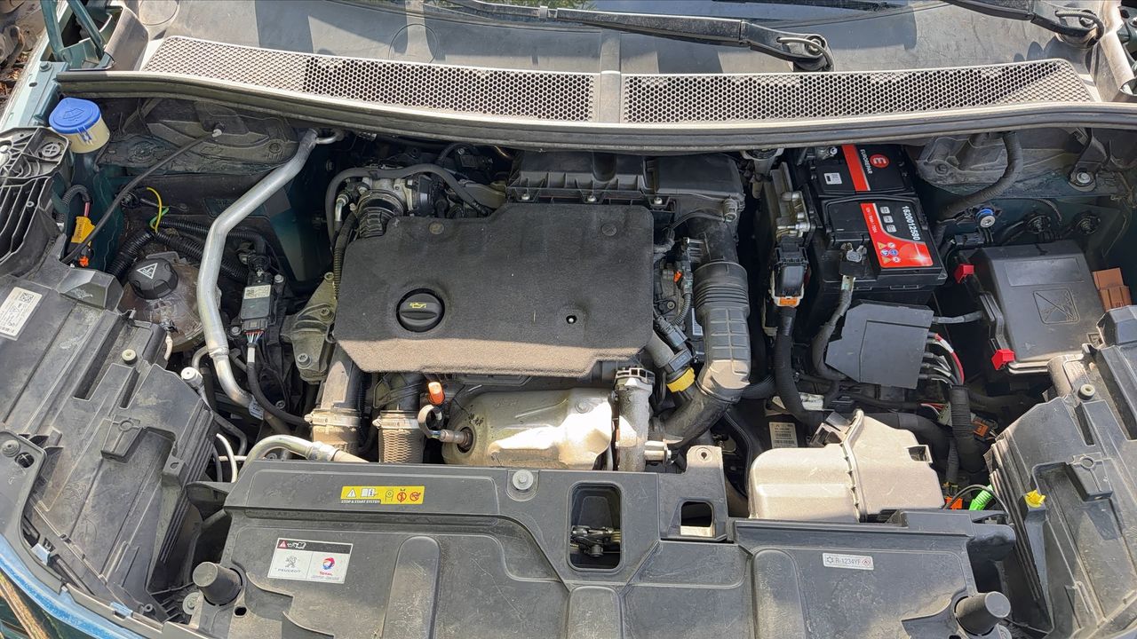 Photo du moteur 1
