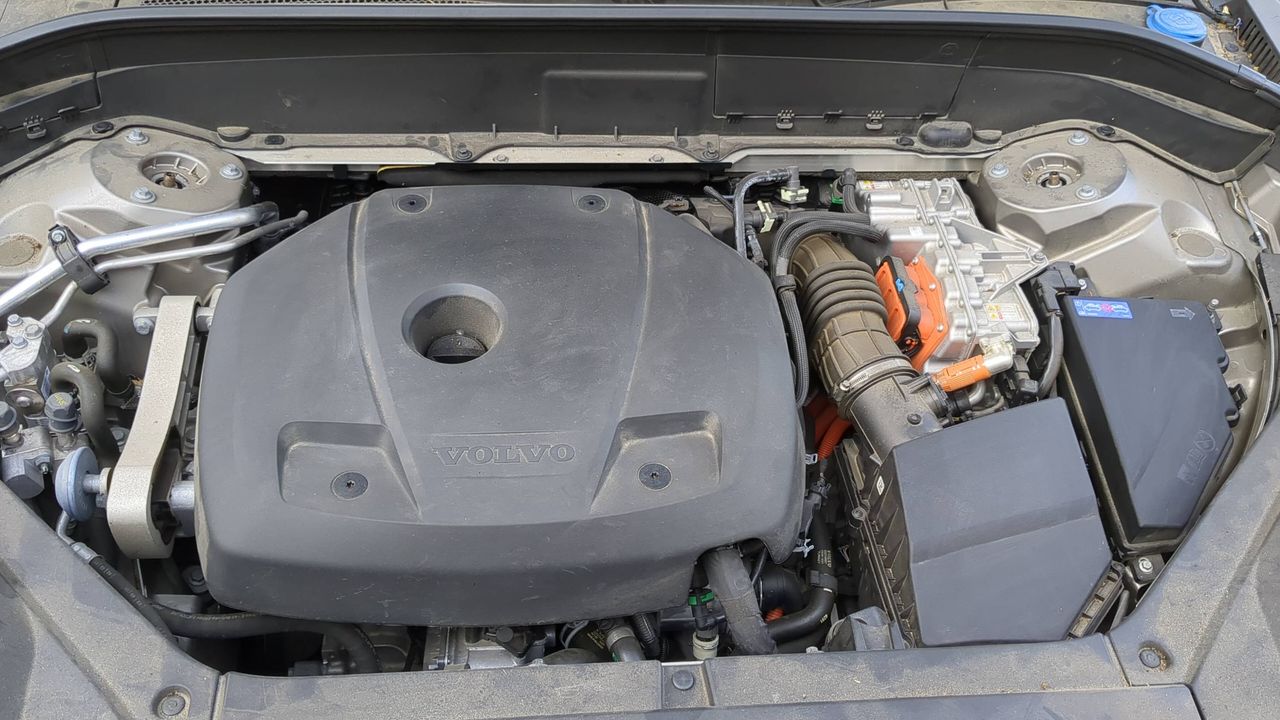 Photo du moteur 1