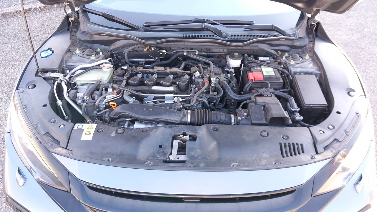 Photo du moteur 1