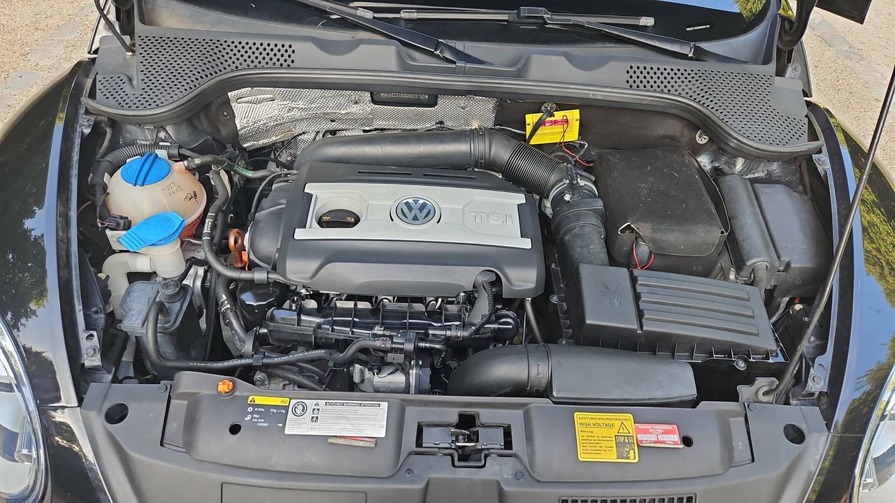 Photo du moteur 1