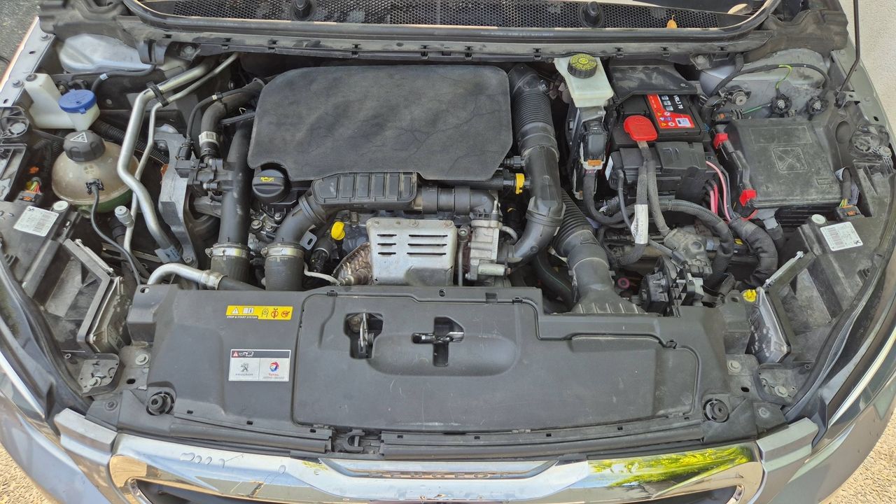 Photo du moteur 1