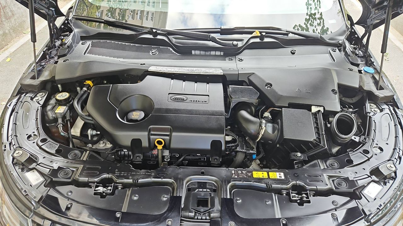 Photo du moteur 1