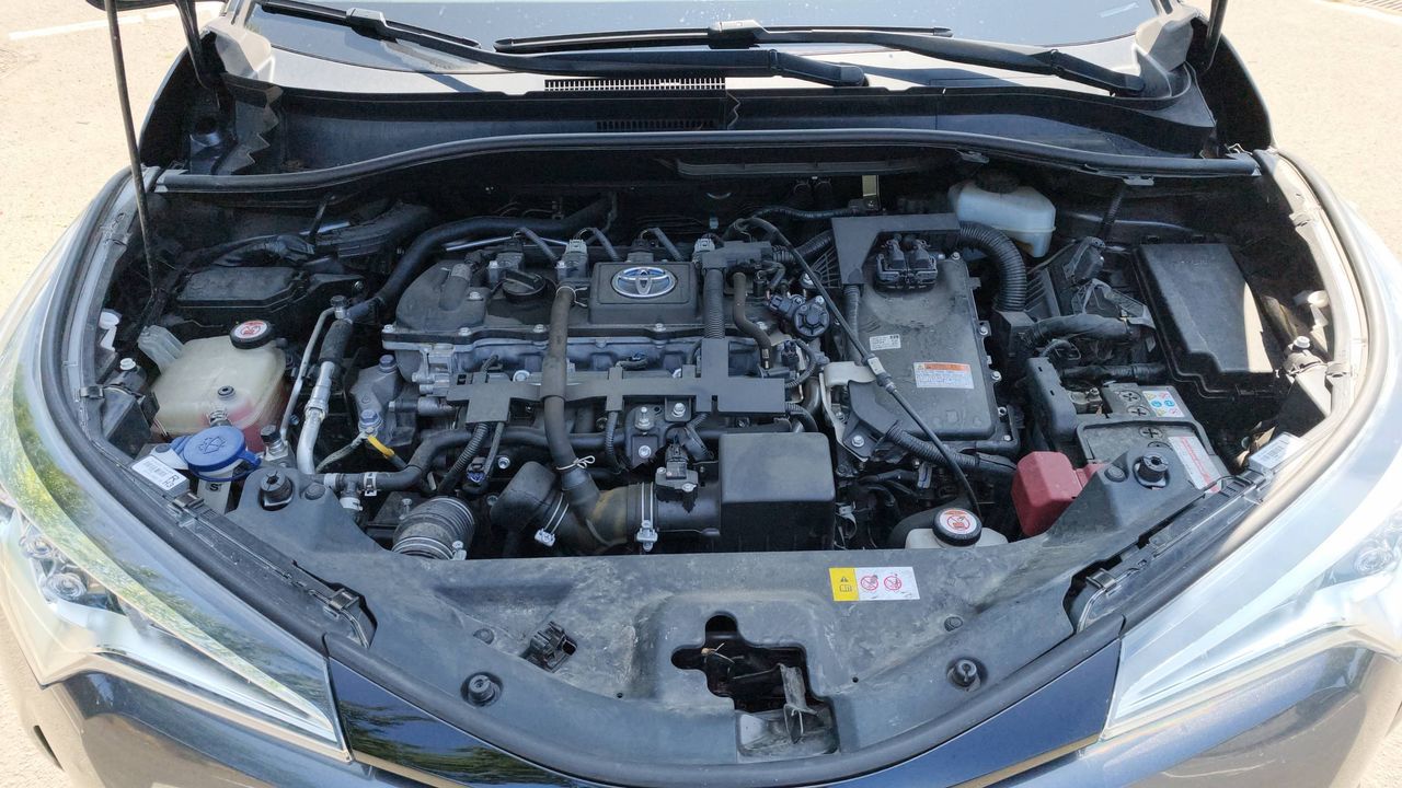 Photo du moteur 1