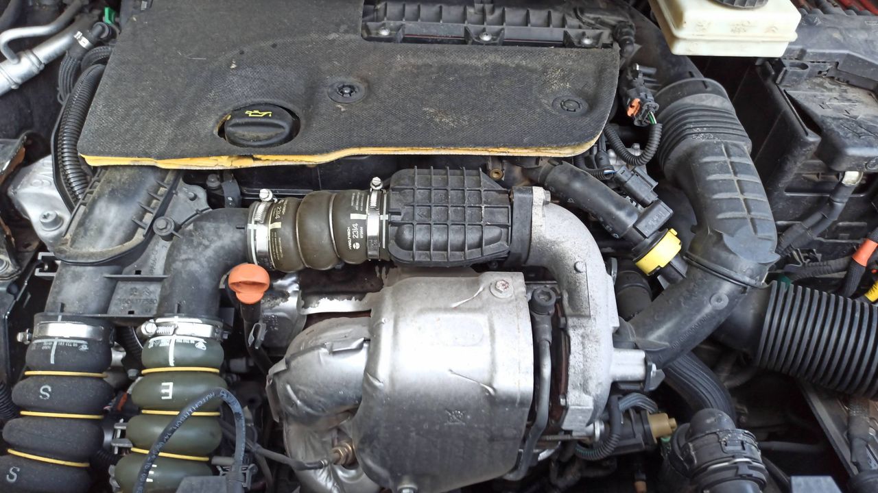 Photo du moteur 1