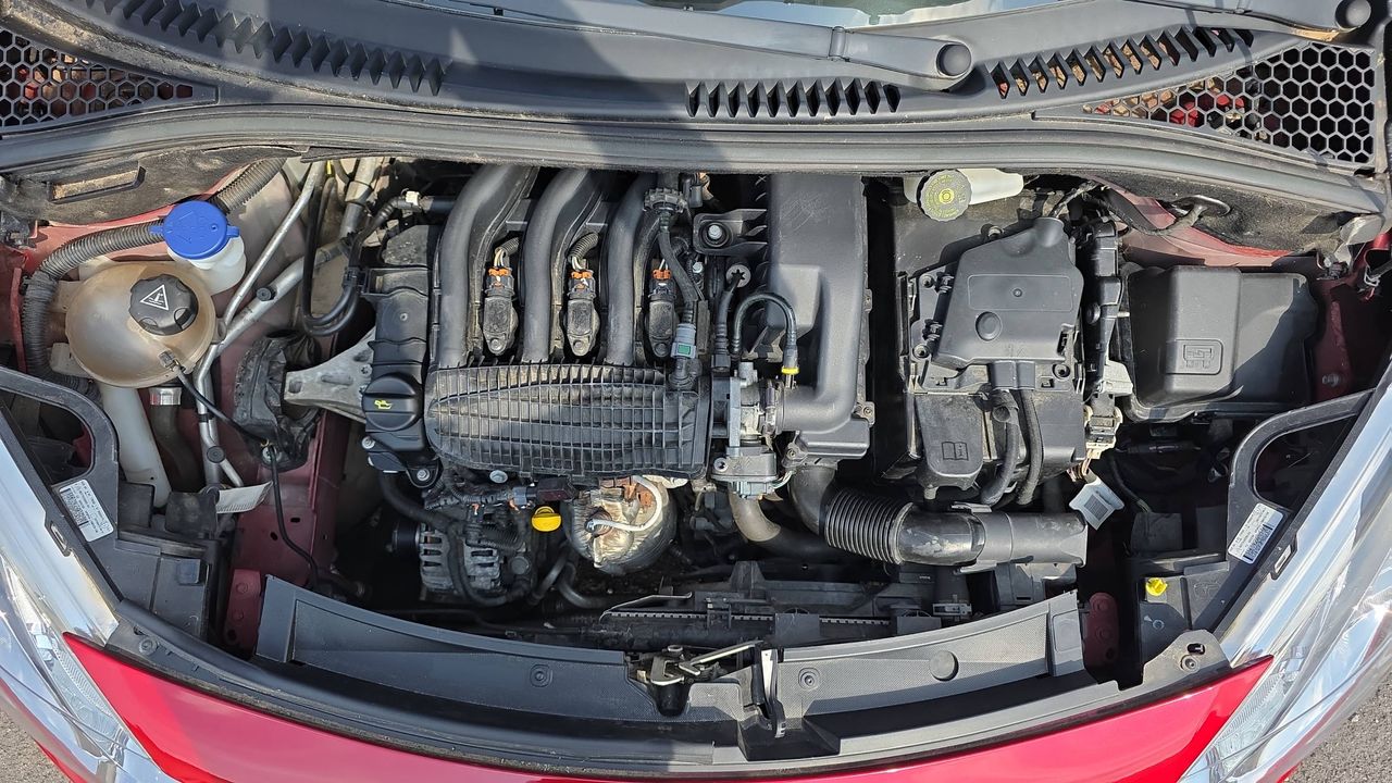 Photo du moteur 1
