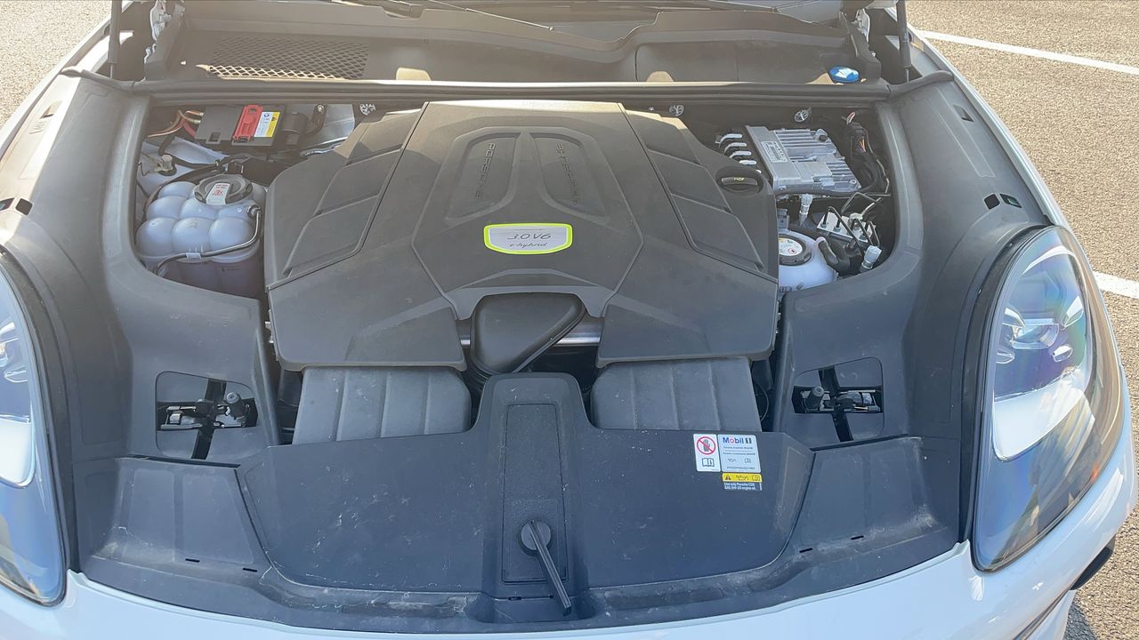 Photo du moteur 1