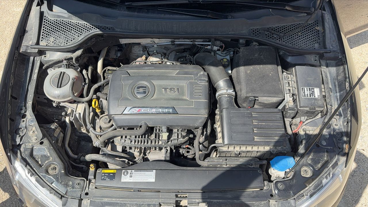 Photo du moteur 1