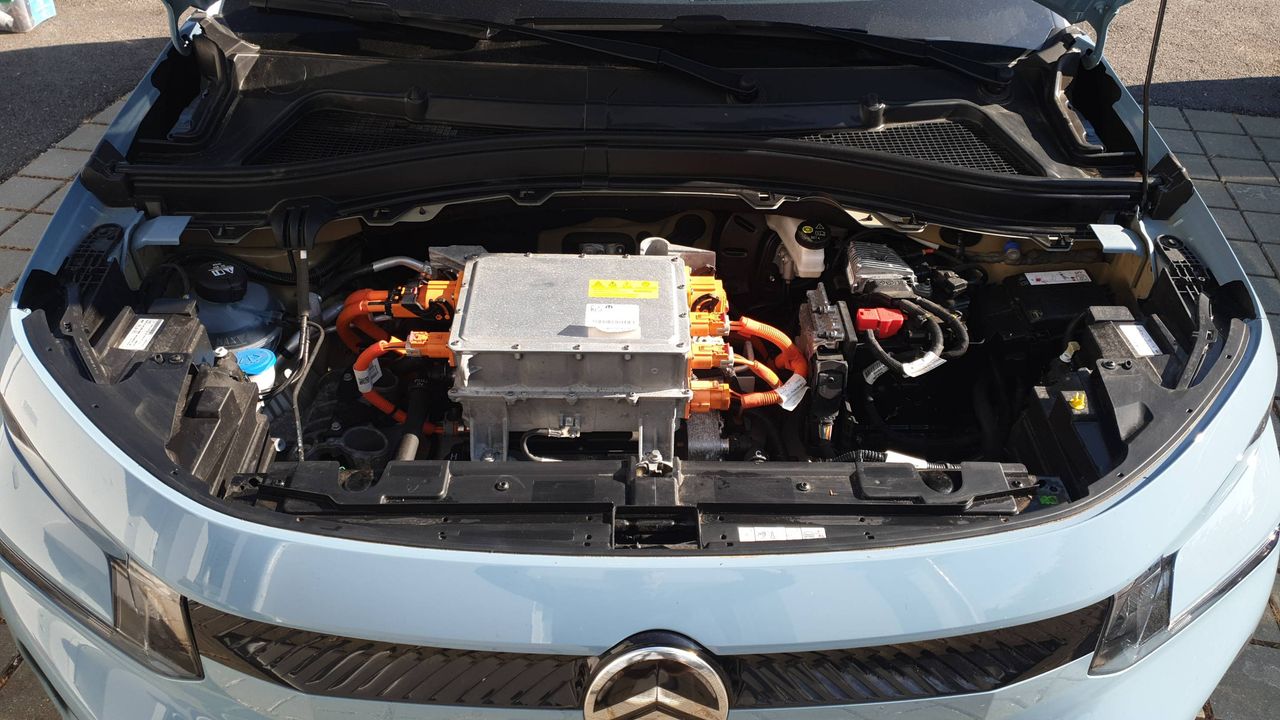 Photo du moteur 1