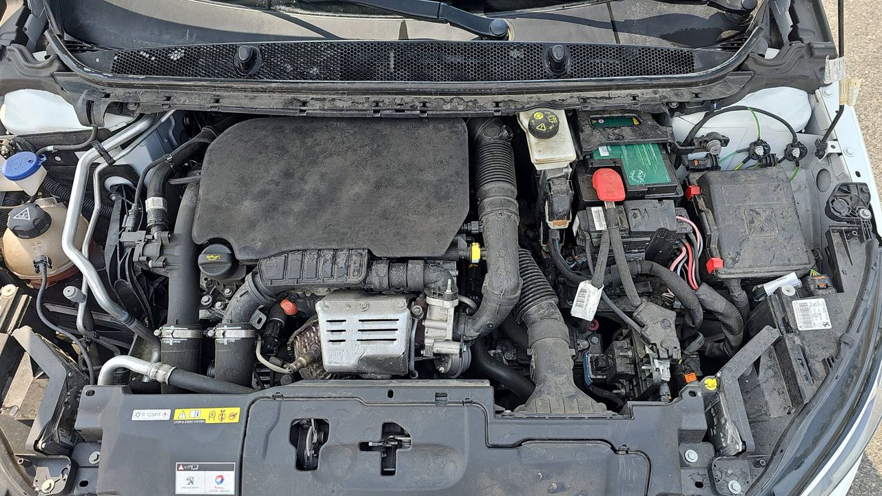 Photo du moteur 1
