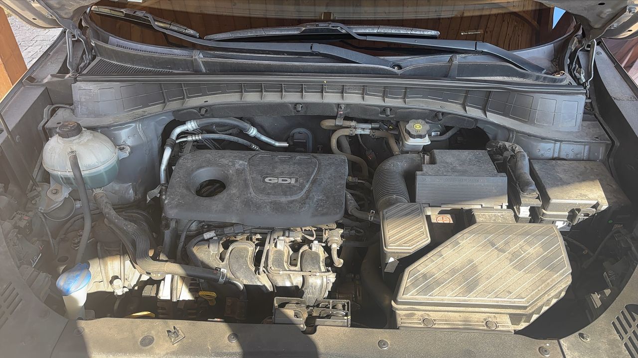 Photo du moteur 1