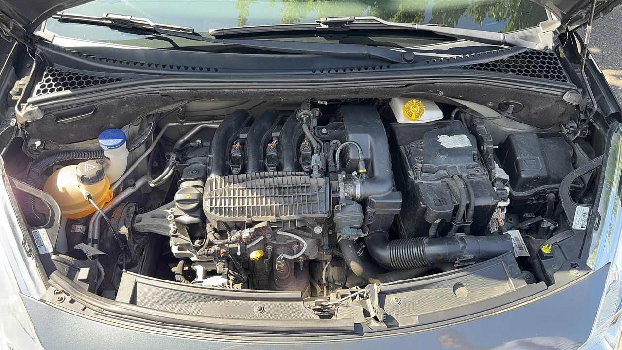 Photo du moteur 1