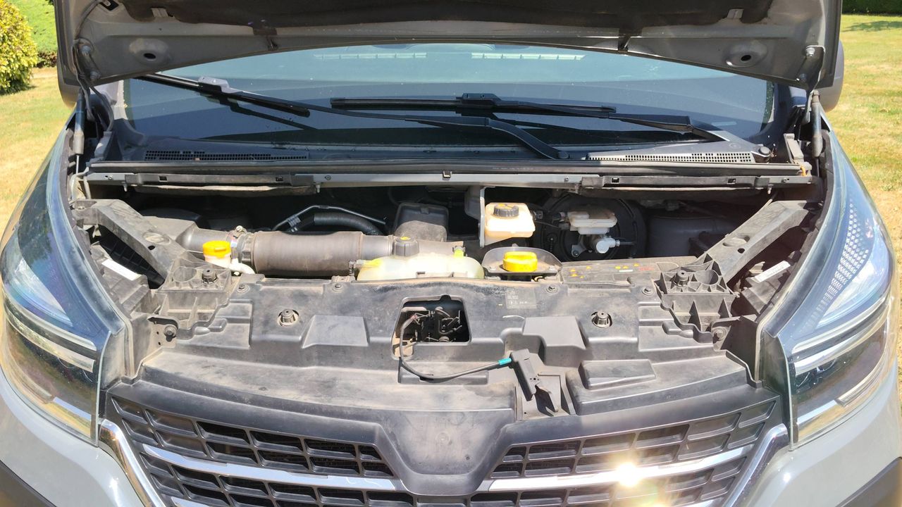 Photo du moteur 1