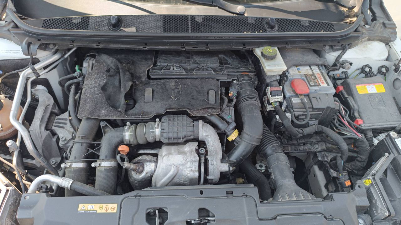 Photo du moteur 1