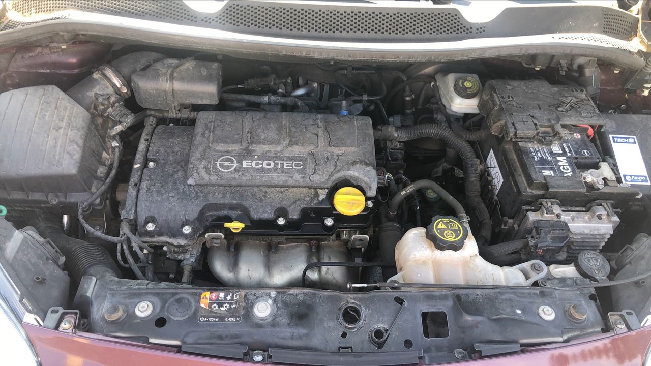 Photo du moteur 1