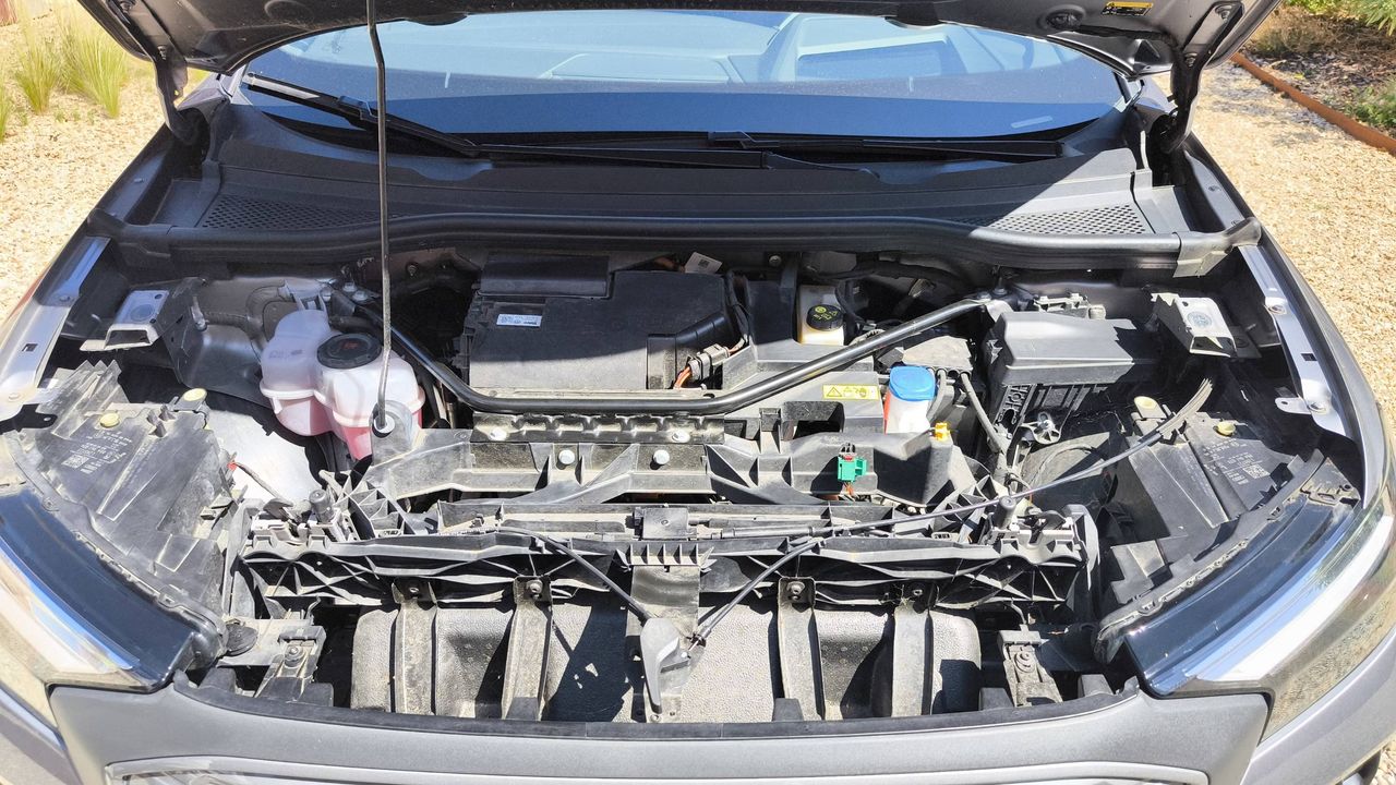 Photo du moteur 1