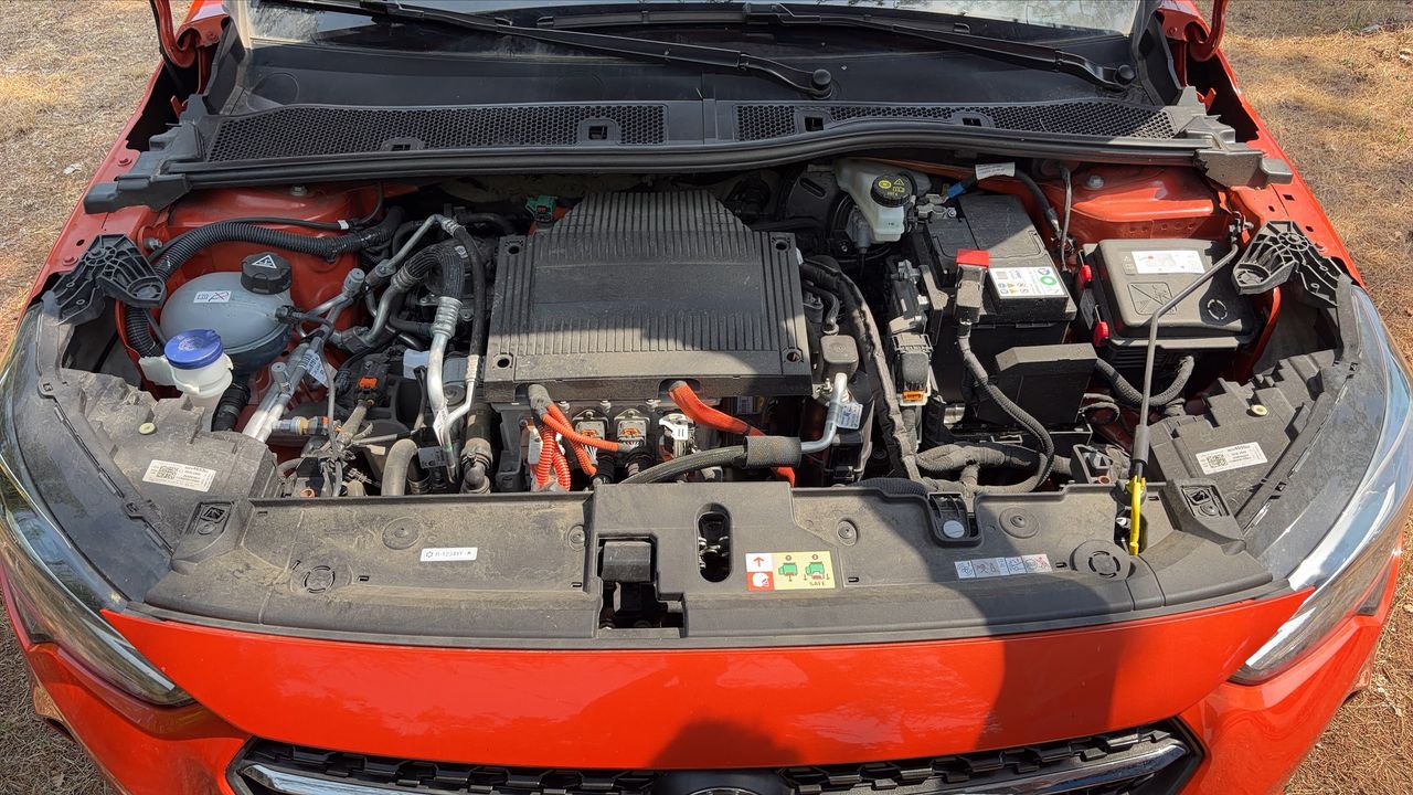 Photo du moteur 1