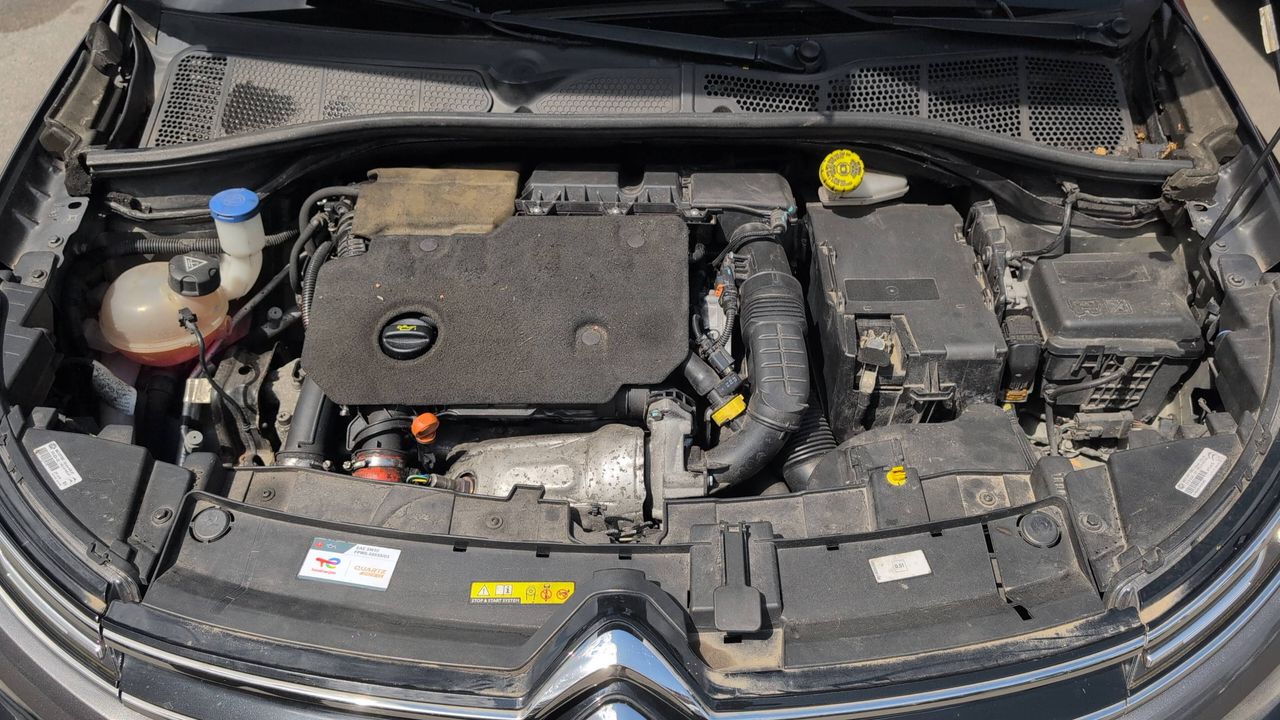 Photo du moteur 1