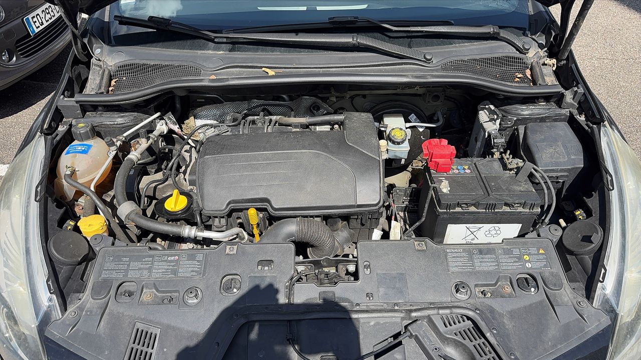 Photo du moteur 1