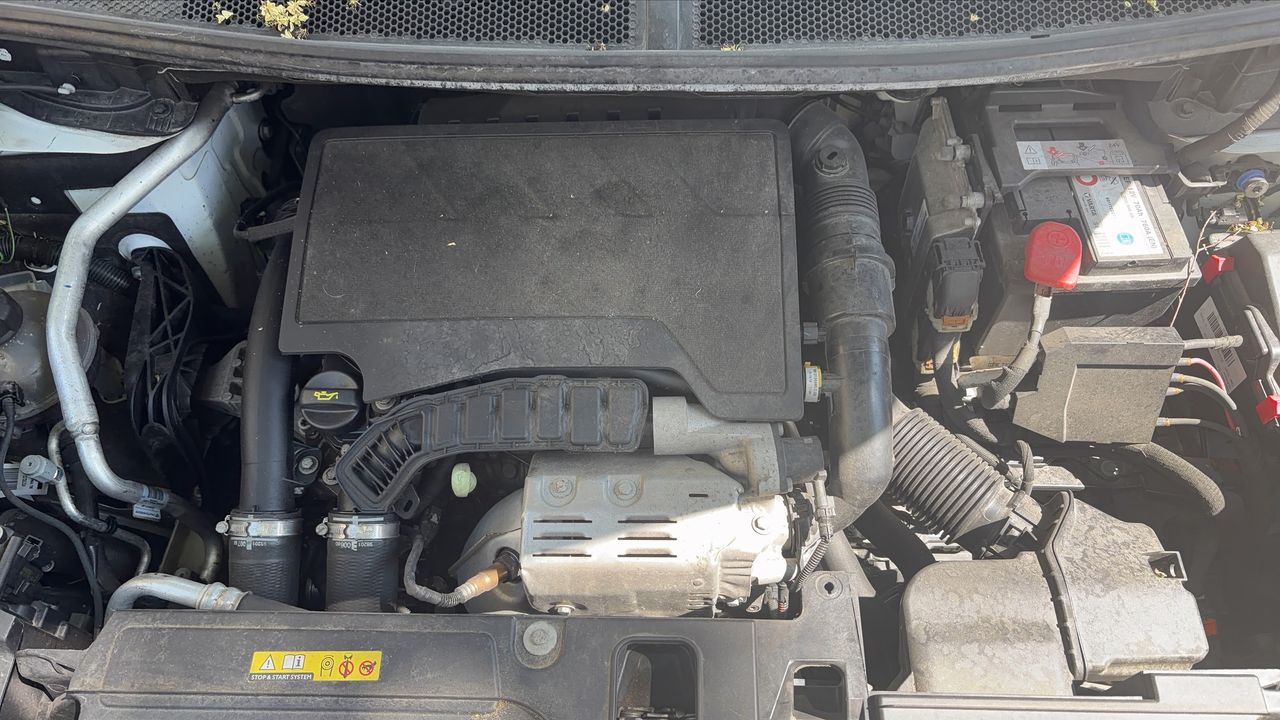 Photo du moteur 1