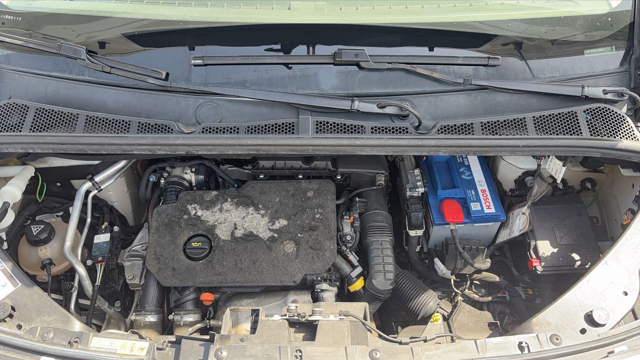 Photo du moteur 1