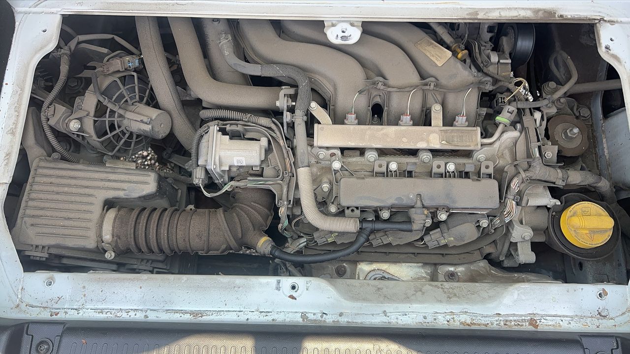 Photo du moteur 1